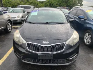 2014 Kia Forte