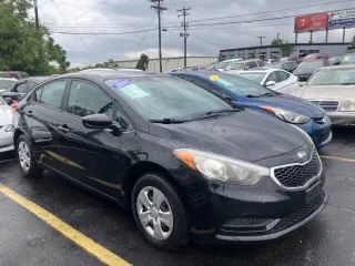 2014 Kia Forte