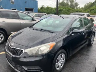 2014 Kia Forte