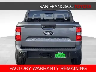 2025 Ford Maverick Lariat
