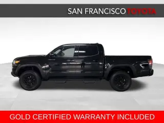 Gold Certified2020 Toyota Tacoma TRD Pro V6