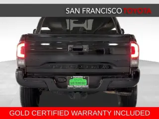 Gold Certified2020 Toyota Tacoma TRD Pro V6