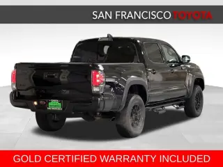Gold Certified2020 Toyota Tacoma TRD Pro V6