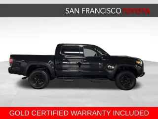 Gold Certified2020 Toyota Tacoma TRD Pro V6