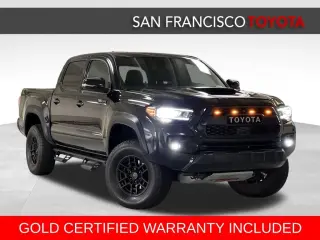 Gold Certified2020 Toyota Tacoma TRD Pro V6