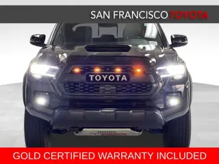 Gold Certified2020 Toyota Tacoma TRD Pro V6
