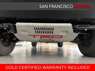 Gold Certified2020 Toyota Tacoma TRD Pro V6