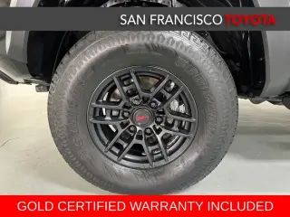 Gold Certified2020 Toyota Tacoma TRD Pro V6