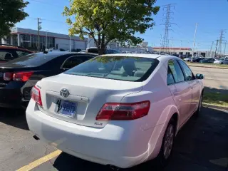 2008 Toyota Camry XLE V6