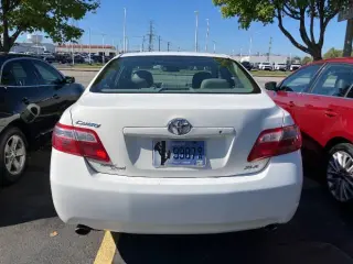 2008 Toyota Camry XLE V6