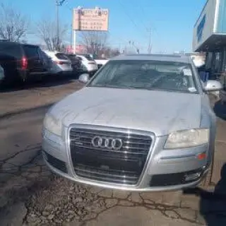 2009 Audi A8 L quattro