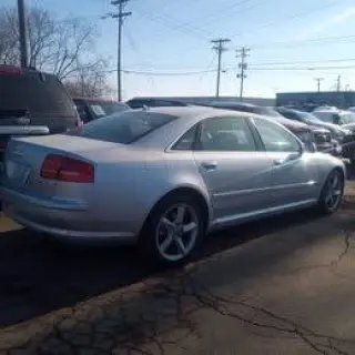 2009 Audi A8 L quattro