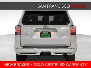2021 Toyota 4Runner Limited