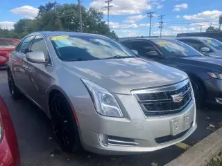 2016 Cadillac XTS Premium
