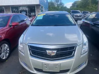 2016 Cadillac XTS Premium