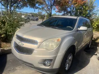 2011 Chevrolet Equinox LT