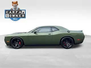 2018 Dodge Challenger SRT Hellcat