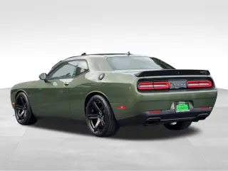 2018 Dodge Challenger SRT Hellcat