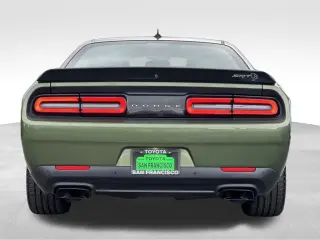 2018 Dodge Challenger SRT Hellcat