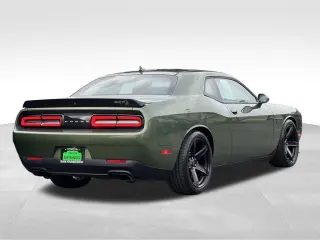 2018 Dodge Challenger SRT Hellcat