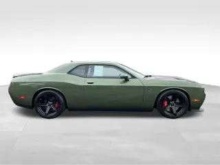 2018 Dodge Challenger SRT Hellcat