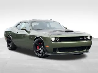 2018 Dodge Challenger SRT Hellcat