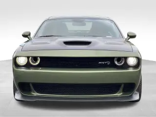 2018 Dodge Challenger SRT Hellcat