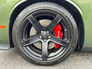 2018 Dodge Challenger SRT Hellcat