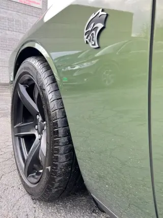 2018 Dodge Challenger SRT Hellcat