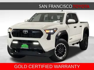 Gold Certified2025 Toyota Tacoma Hybrid TRD Off Road