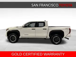Gold Certified2025 Toyota Tacoma Hybrid TRD Off Road
