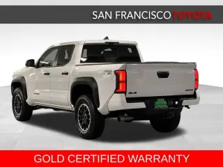 Gold Certified2025 Toyota Tacoma Hybrid TRD Off Road