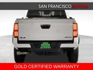 Gold Certified2025 Toyota Tacoma Hybrid TRD Off Road