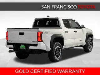 Gold Certified2025 Toyota Tacoma Hybrid TRD Off Road