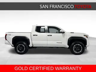 Gold Certified2025 Toyota Tacoma Hybrid TRD Off Road