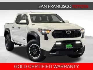 Gold Certified2025 Toyota Tacoma Hybrid TRD Off Road