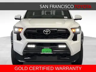Gold Certified2025 Toyota Tacoma Hybrid TRD Off Road