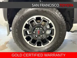 Gold Certified2025 Toyota Tacoma Hybrid TRD Off Road