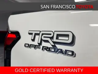 Gold Certified2025 Toyota Tacoma Hybrid TRD Off Road
