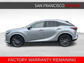 2023 Lexus RX 350h Luxury