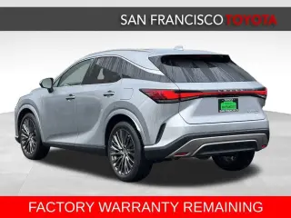 2023 Lexus RX 350h Luxury