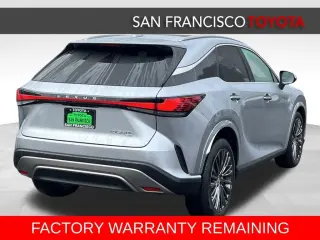 2023 Lexus RX 350h Luxury
