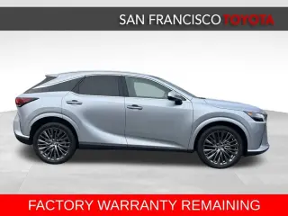 2023 Lexus RX 350h Luxury