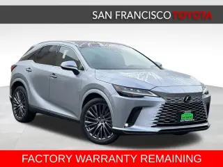 2023 Lexus RX 350h Luxury