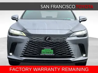 2023 Lexus RX 350h Luxury