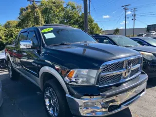 2010 Dodge Ram 1500 Laramie