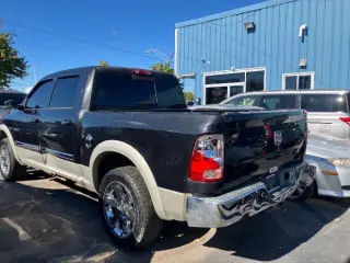 2010 Dodge Ram 1500 Laramie