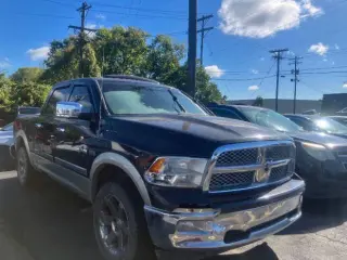 2010 Dodge Ram 1500 Laramie