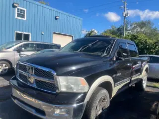 2010 Dodge Ram 1500 Laramie