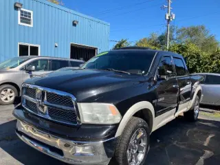 2010 Dodge Ram 1500 Laramie